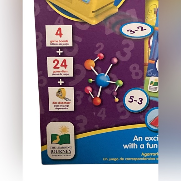 The Learning Journey Mathematics Lab - Picture 2 of 5